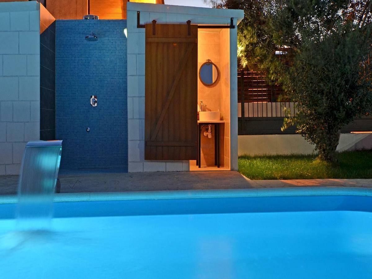Deluxe Apartman Porto Trogir Bagian luar foto