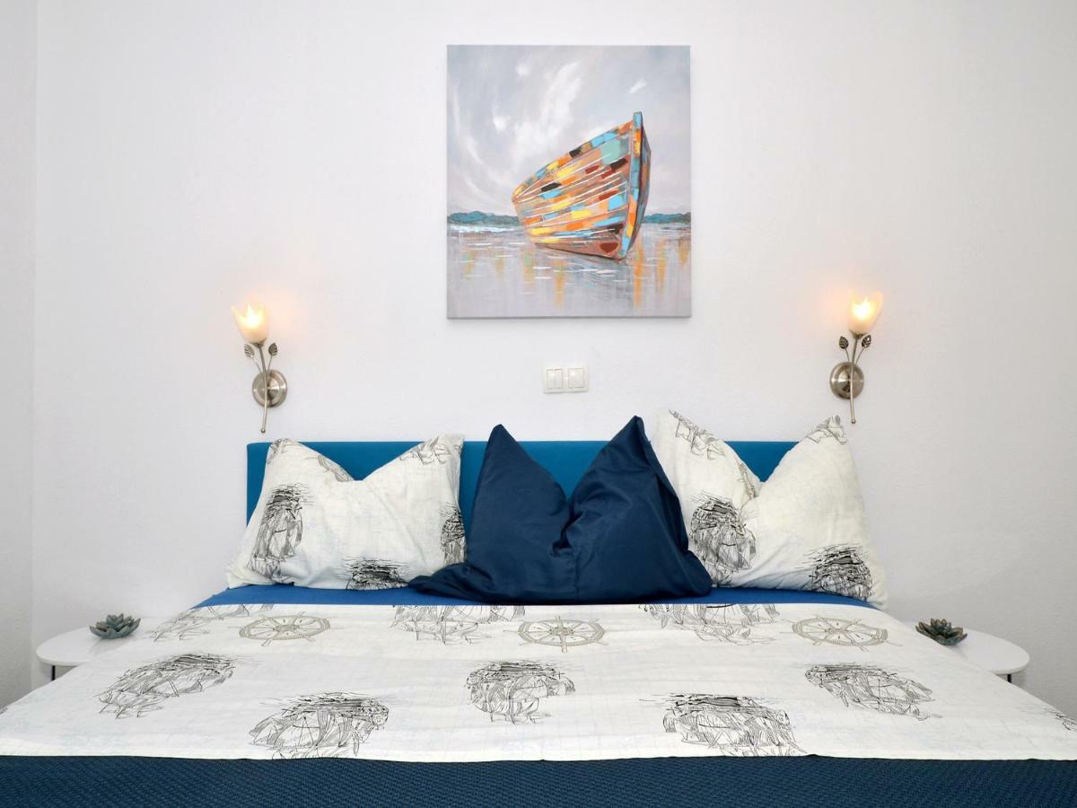 Deluxe Apartman Porto Trogir Bagian luar foto